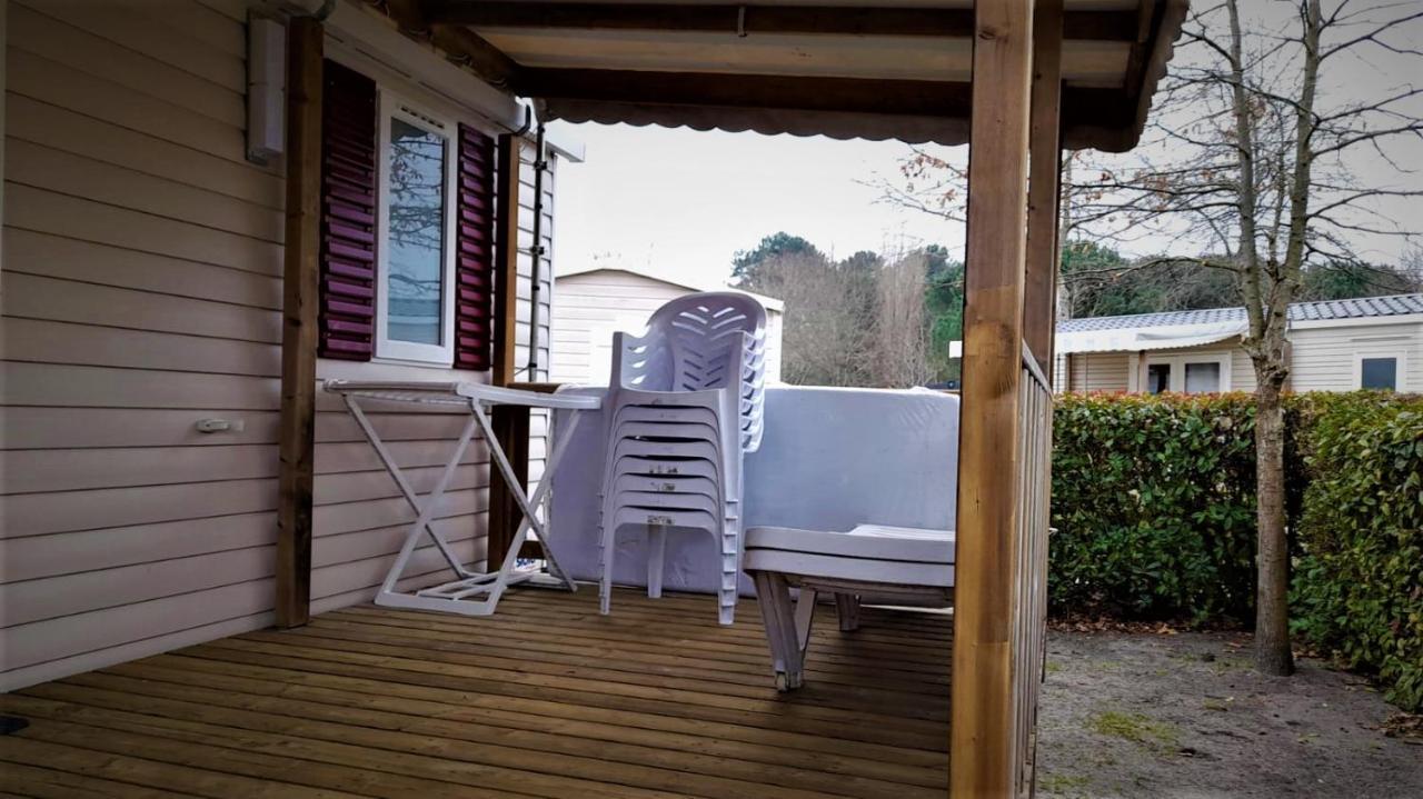 Mobil Home Tendance Tout Confort - Funpass Non Included Gastes 外观 照片