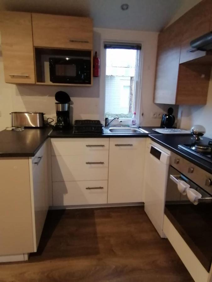 Mobil Home Tendance Tout Confort - Funpass Non Included Gastes 外观 照片