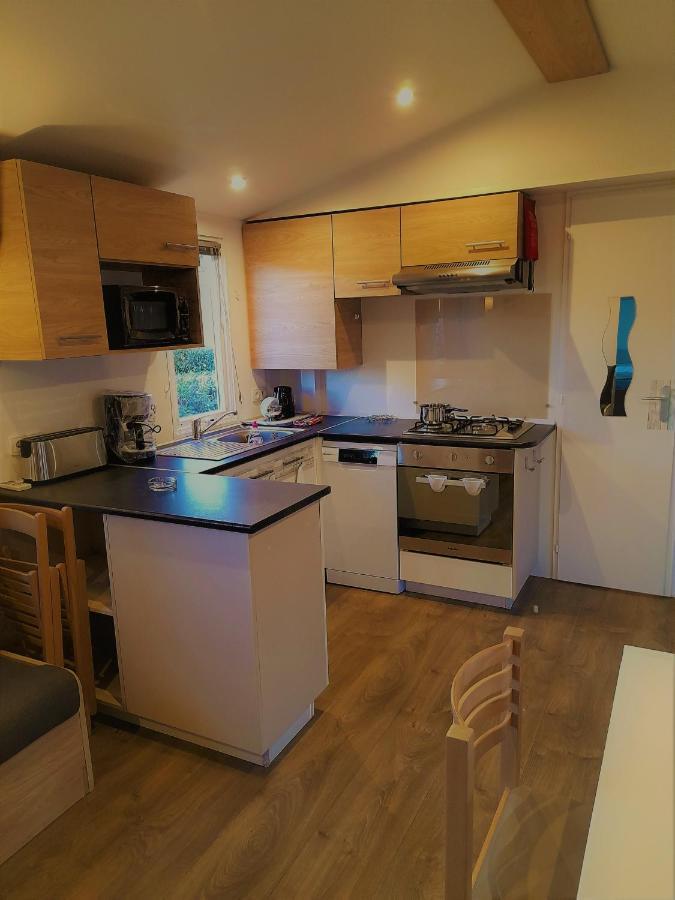 Mobil Home Tendance Tout Confort - Funpass Non Included Gastes 外观 照片
