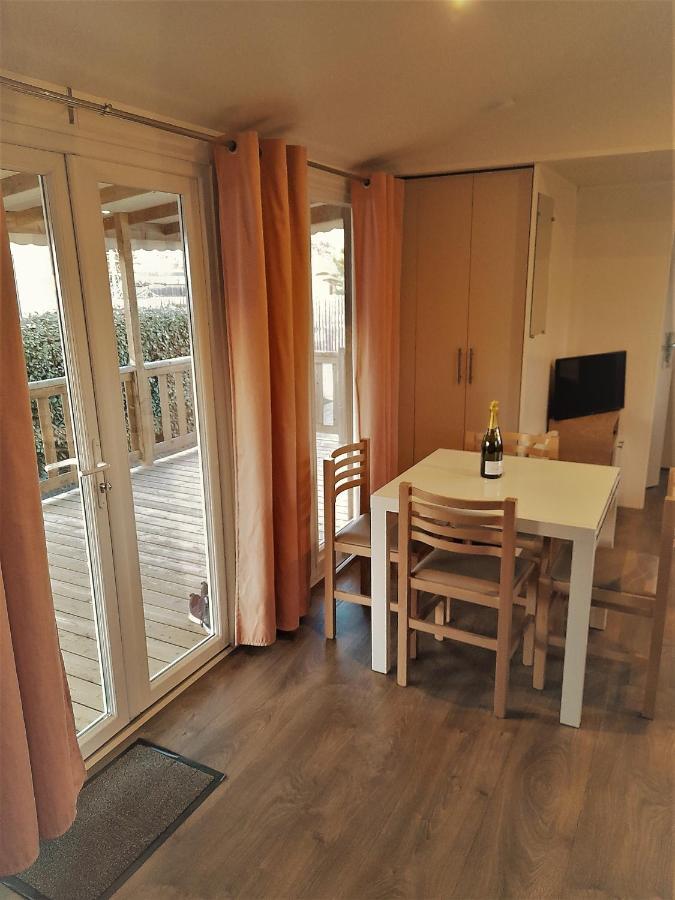 Mobil Home Tendance Tout Confort - Funpass Non Included Gastes 外观 照片