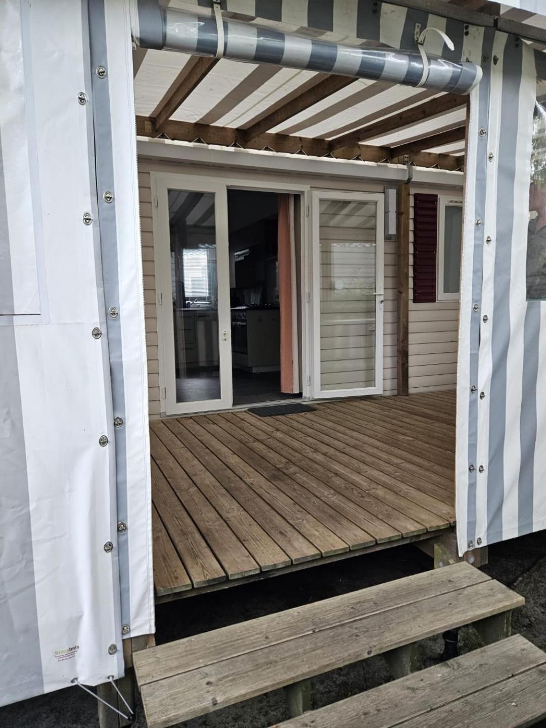 Mobil Home Tendance Tout Confort - Funpass Non Included Gastes 外观 照片