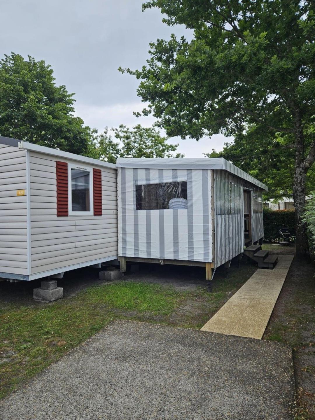 Mobil Home Tendance Tout Confort - Funpass Non Included Gastes 外观 照片